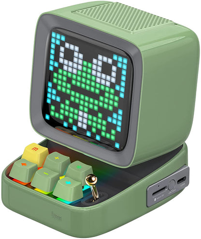 Wireless bluetooth pixel speaker