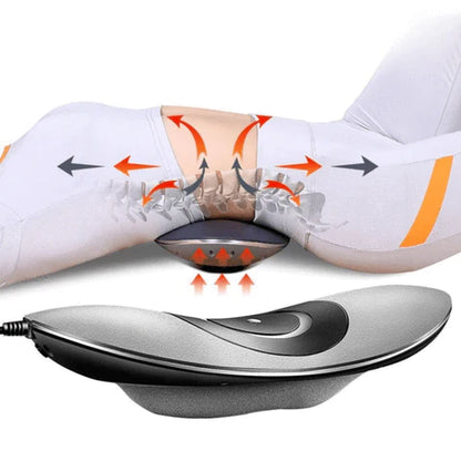 OrthoPro™ Electric Back Massager