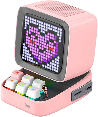 Wireless bluetooth pixel speaker