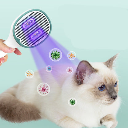 Hair Brush For Pets Sterilization Cleaner