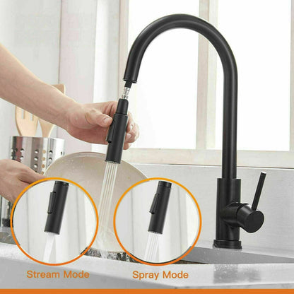 Smart Touch Kitchen Faucet