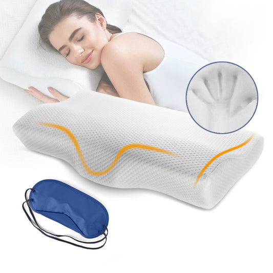 The Original CHIGARO® Pillow - Designed To Relieve Neck Pain