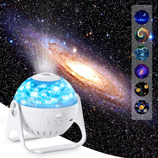 Planetarium Projector Night Light