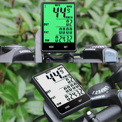 Bicycle Speedometer LCD