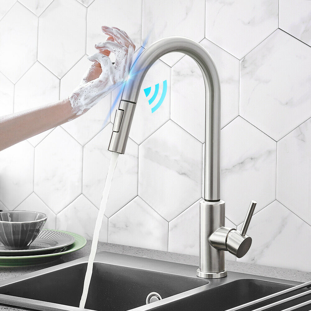 Smart Touch Kitchen Faucet