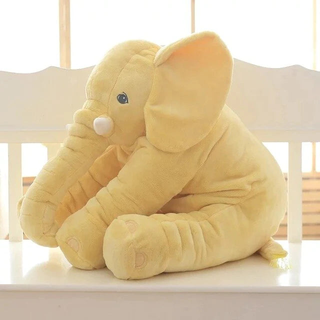 Elephant Cuddle Pillow Chigaro store