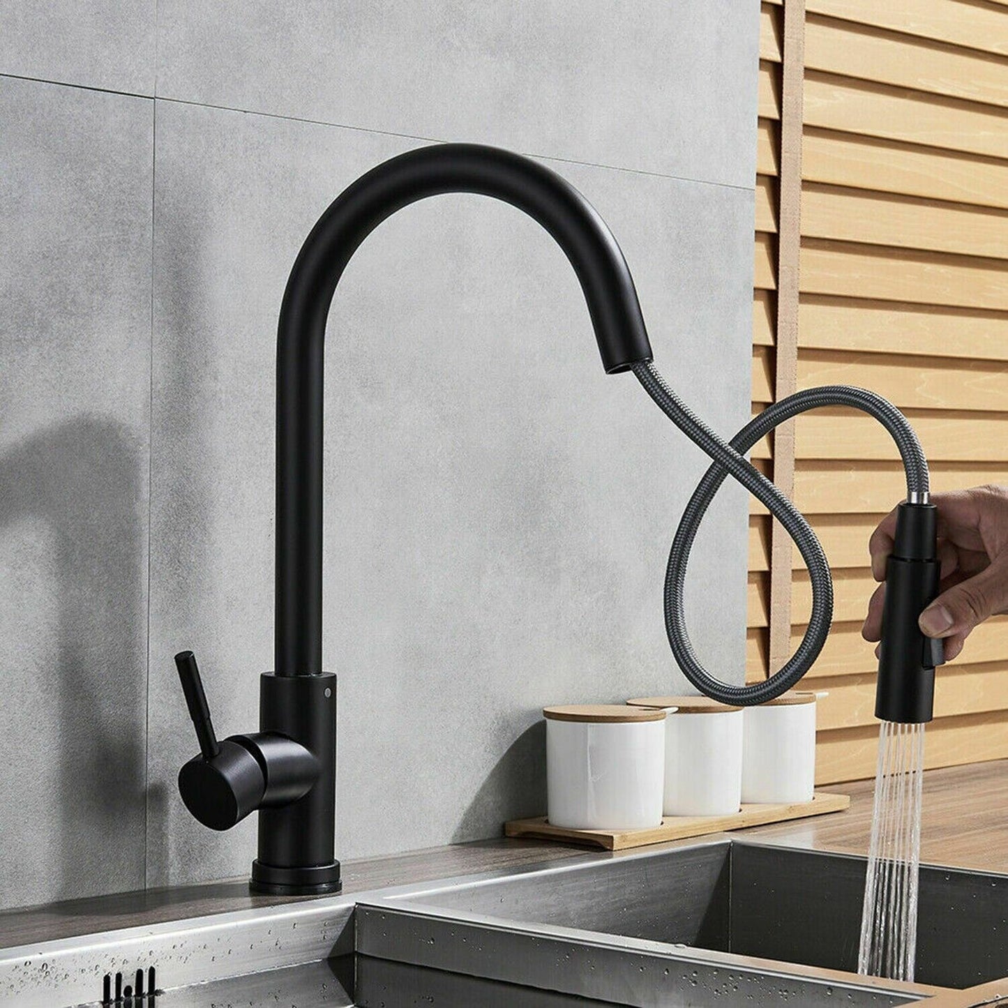 Smart Touch Kitchen Faucet