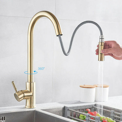 Smart Touch Kitchen Faucet