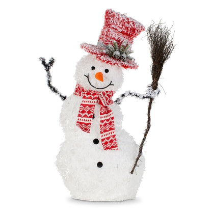 LED Christmas Snowman 85cm